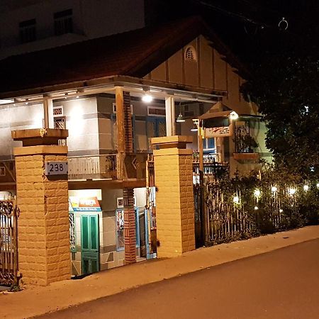 Dalat Galaxy Hostel Exterior photo