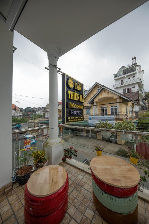 Dalat Galaxy Hostel Exterior photo