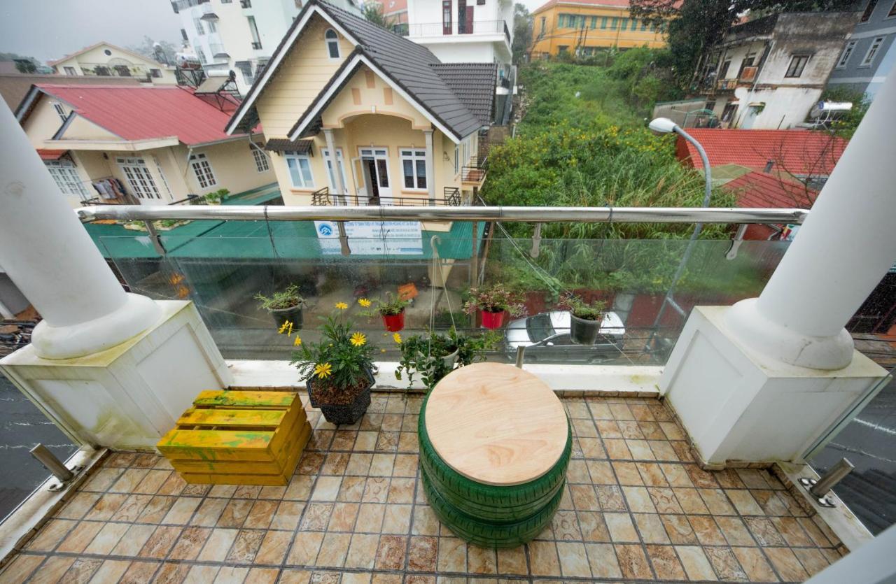 Dalat Galaxy Hostel Exterior photo