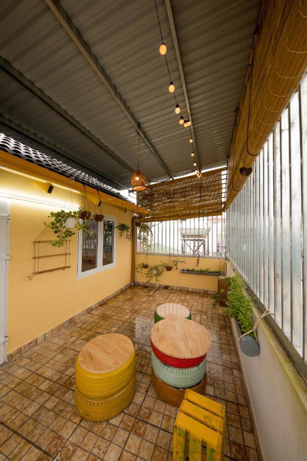 Dalat Galaxy Hostel Exterior photo