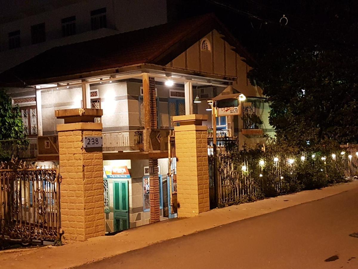 Dalat Galaxy Hostel Exterior photo