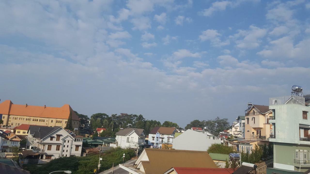 Dalat Galaxy Hostel Exterior photo